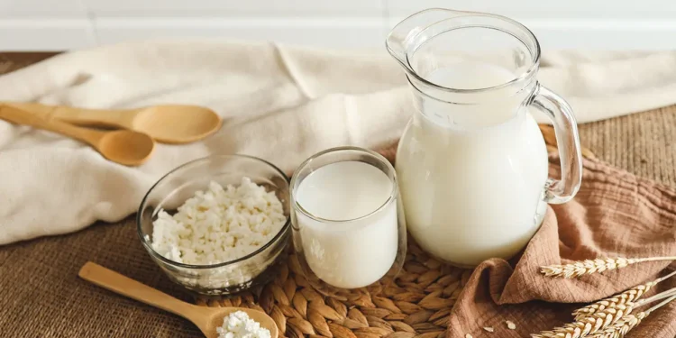Son dönemin yükselen sağlık trendi: Kefir gerçekten iddia edildiği kadar faydalı mı? 1 kefir