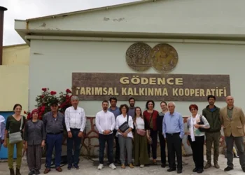 “Kooperatifler, Gıda Sanayisinin Tedarik Gücünü Artırabilir” - HASAT TÜRK - Hasat Türk