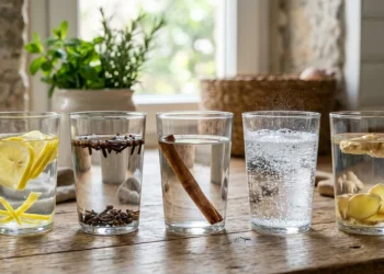 Suya maden suyu koymanın faydaları nelerdir? Suyunuza bunları mutlaka koyun!