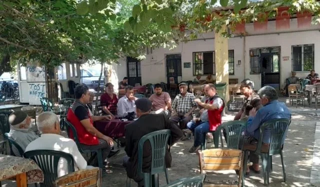 Muğla İl Tarım Müdürlüğü tarla faresiyle mücadele başlattı - Tarım Pusulası
