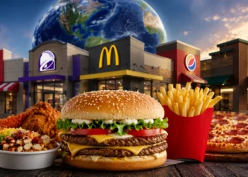195 milyar dolarlık dev zirvede: Dünyanın en değerli restoran zincirleri açıklandı