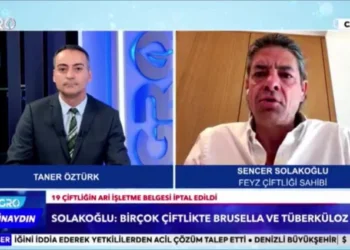 Sencer Solakoğlu: Tarım Bakanlığı ne yaptığını bilmiyor - Tarım Pusulası