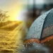 Meteoroloji açıkladı: Kuzeyde sağanak, güneyde sıcak hava etkili olacak