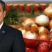 Demiröz: “Yurt dışından 25 liraya soğan almak yerine çiftçiden 35 liraya alın”