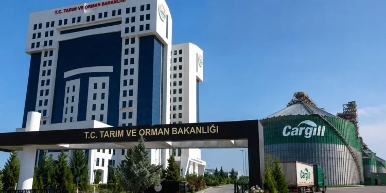 Tarım Bakanlığında ithalat krizi! Cargill'e verilen özel işlem izni neden susam ithalatçısına verilmedi? 1 Tarım Bakanlığında ithalat krizi! Cargill'e verilen özel işlem izni neden susam ithalatçısına verilmedi? - Tarımdan Haber