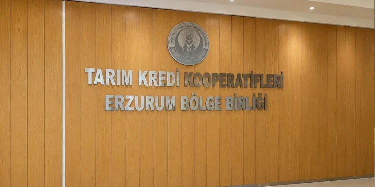 Tarım Kredi'nin Erzurum Bölge Birliği binası satıldı! İhaleyi kazanan firma çekildi, bina Buhara Hastanesi'ne kaldı - Tarımdan Haber