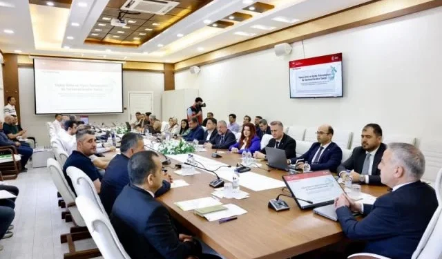 Tarım Reformu GM, 12 ilde yapay zekâ destekli ürün izlemeyi değerlendirdi - Tarım Pusulası