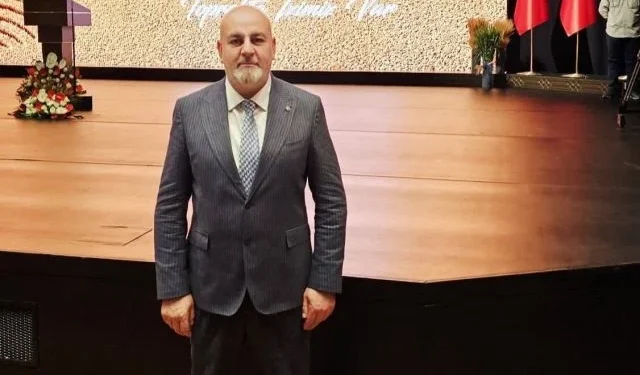 TDSYMB'den Sencer Solakoğlu'na Sert Yanıt: Binlerce Üreticiyi Zan Altında Bırakamazsınız 1 TDSYMB'den Sencer Solakoğlu'na Sert Yanıt: Binlerce Üreticiyi Zan Altında Bırakamazsınız - Tarım Pusulası