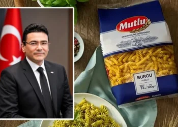 TİM: Mutlu Makarna makarna ihracatında lider oldu - Tarım Pusulası