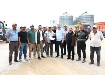 TMO Genel Müdürü Güldal: Üreticiler Alım Süreçlerinden Memnun - Tarım Pusulası