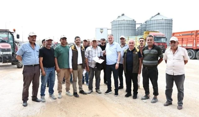 TMO Genel Müdürü Güldal: Üreticiler Alım Süreçlerinden Memnun - Tarım Pusulası