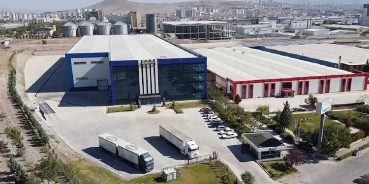 Türk gıda devi resmen satıldı - Sözcü Gazetesi 1 Türk gıda devi resmen satıldı - Sözcü Gazetesi - Sözcü