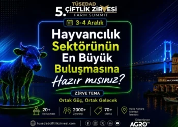 TÜSEDAD 5. ÇİFTLİK ZİRVESİ'NE DAVET ZİYARETLERİ SÜRÜYOR - Agro TV