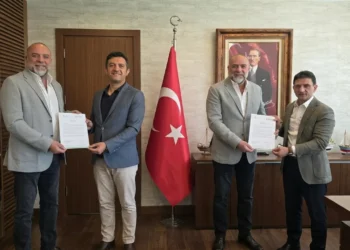 TÜSEDAD'DAN 5. ÇİFTLİK ZİRVESİ İÇİN DAVET ZİYARETLERİ SÜRÜYOR - Agro TV