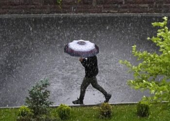 Meteoroloji rapor yayımladı: İstanbul dahil çok sayıda il için yağış uyarısı
