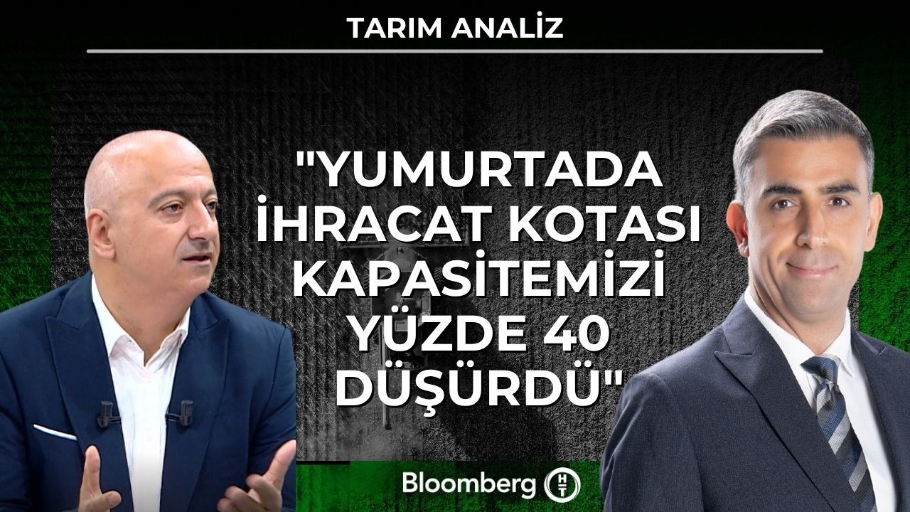 Tarım Analiz – “Yumurtada ihracat kotası kapasitemizi yüzde 40 düşürdü”