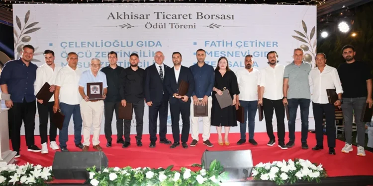 Zeytincilikte Hedef Dünya Pazarı! - HASAT TÜRK - Hasat Türk