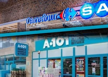 CarrefourSA’nın Yeni Mağazacılık’a devir süreci tamamlandı: A101 ile farklı segmentte hizmet verecek