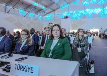 Dünya kuraklığa çare arıyor