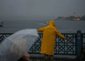 Meteoroloji uzmanı açıkladı: Hafta sonu yağış ve fırtına geliyor