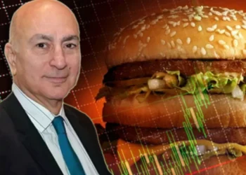 Mahfi Eğilmez Big Mac Endeksi üzerinden hesapladı: Dolar kuru ne kadar olmalı? 2 Mahfi Eğilmez Big Mac Endeksi üzerinden hesapladı: Dolar kuru ne kadar olmalı?