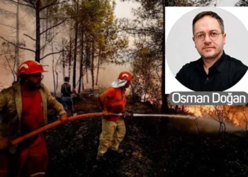 Orman yangınlarında gözden kaçan gerçek! 28 bin personel var ama hortumun başında kaç işçi var?