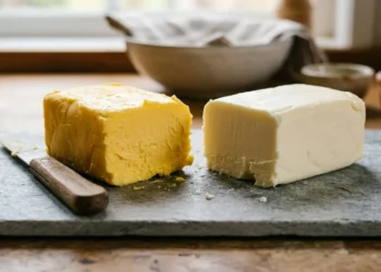 Tereyağı neden bazen sarı bazen beyaz olur? Sarı tereyağı daha mı iyi?