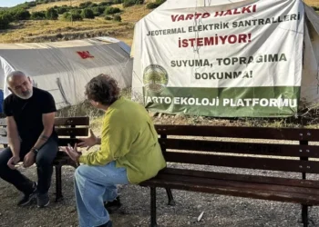 Varto’da jeotermal projeye karşı nöbet: Üst akıl köylüdür; yorgun coğrafya yeniden konuşmayı öğrendi
