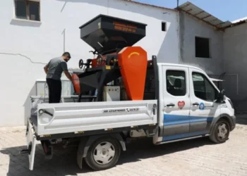 Antalya’da üreticilere yem ezme makinesi desteği - Tarım Pusulası