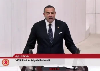 Aykut Kaya TBMM'de Tarım Sektöründeki Konkordatoları Gündeme Taşıdı - Tarım Pusulası