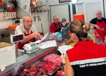 Bakan Yumaklı: Temmuzda 107 bin gıda denetimi yapıldı - Tarım Pusulası