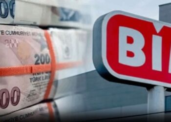 Türkiye’nin vergi rekortmeni kurumları! BİM’in sıralaması şaşırttı