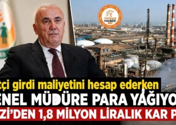 Çiftçi girdi maliyetini hesap ederken Genel Müdüre para yağıyor! Razi’den 1,8 milyon liralık kar payı - Tarımdan Haber