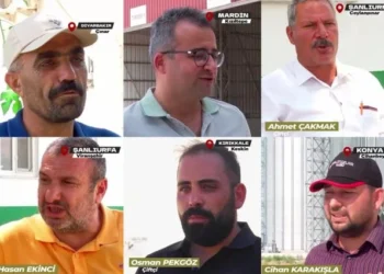 Çiftçilerden TMO'ya ortak mesaj: Güvenle ürün teslim ediyoruz - Tarım Pusulası