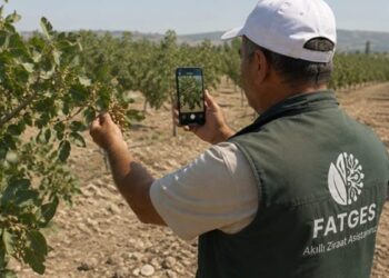 Çiftçinin Telefonu, Dijital Ziraat Mühendisine Dönüşüyor