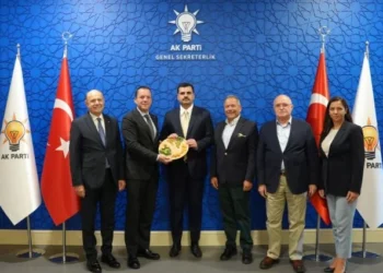 Ege Kuru Meyve Birliği 2 milyar dolar ihracat hedefi açıkladı - Tarım Pusulası