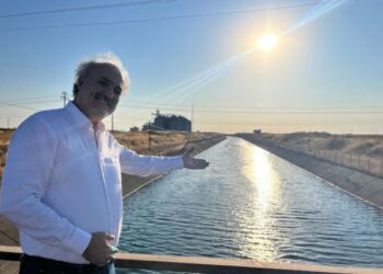 220 Kilometrelik Kanalın Sonundaki Acı Gerçek: Mardin’de 600 Metreden Su, Günde 8 Saat Elektrik Kesintisi