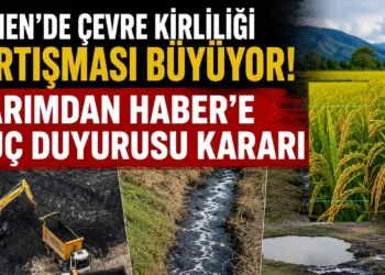 Gönen'de çevre kirliliği tartışması büyüyor! Tarımdan Haber'e suç duyurusu kararı - Tarımdan Haber
