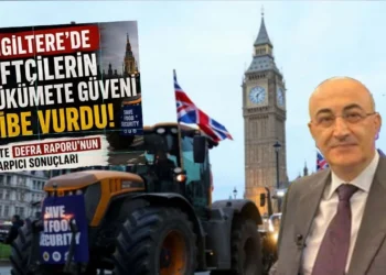 İngiltere'de çiftçilerin hükümete güveni dibe vurdu! İşte Defra raporunun çarpıcı sonuçları - Tarımdan Haber