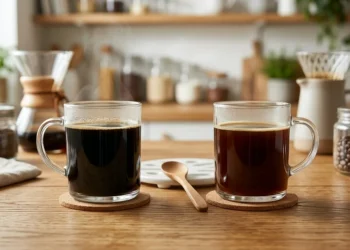 Kahve çekirdeği koyulaştıkça kafein oranı artar mı? Kahveler arasındaki kafein, asidite ve aroma farkları nelerdir?