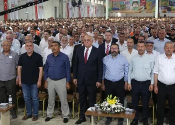 Konya Pancar Ekicileri Kooperatifi’nde 74. Mali Genel Kurul Gerçekleştirildi - HASAT TÜRK - Hasat Türk