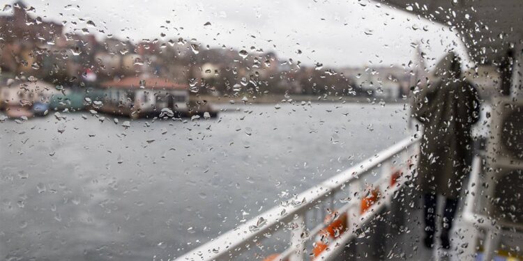 Meteoroloji tarih vererek 'kuvvetli yağış' uyarısı yaptı: 3 büyükşehirde durum ne? 1 kuvvetli yagis