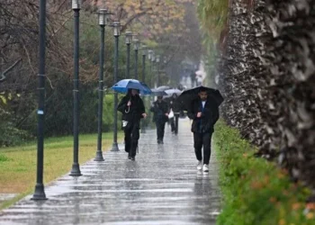 Meteoroloji’den kuvvetli yağış uyarısı