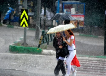 Meteoroloji’den 4 il için kuvvetli yağış uyarısı