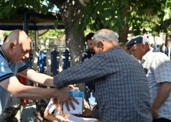 Manisa'da üreticilere KKKA riskine karşı parazit desteği - Tarım Pusulası