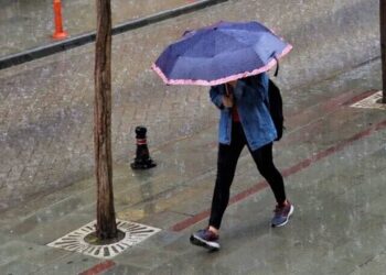 Meteoroloji’den çok sayıda il için uyarı: Sağanak ve kuvvetli rüzgar bekleniyor