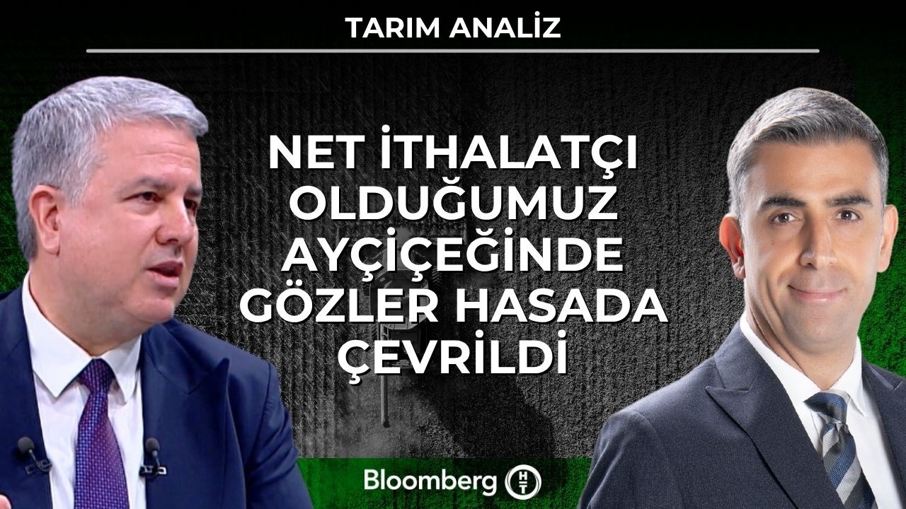Tarım Analiz – Net İthalatçı Olduğumuz Ayçiçeğinde Gözler Hasada Çevrildi