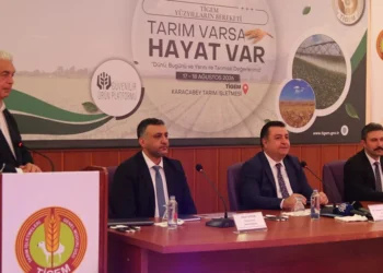 “Tarım Varsa Hayat Var!” - HASAT TÜRK - Hasat Türk