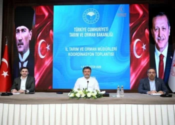Tarım ve Orman Bakanlığı Ankara'da tarım sigortalarını görüştü - Tarım Pusulası