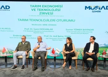 Tarımın Geleceği Konuşuldu - HASAT TÜRK - Hasat Türk